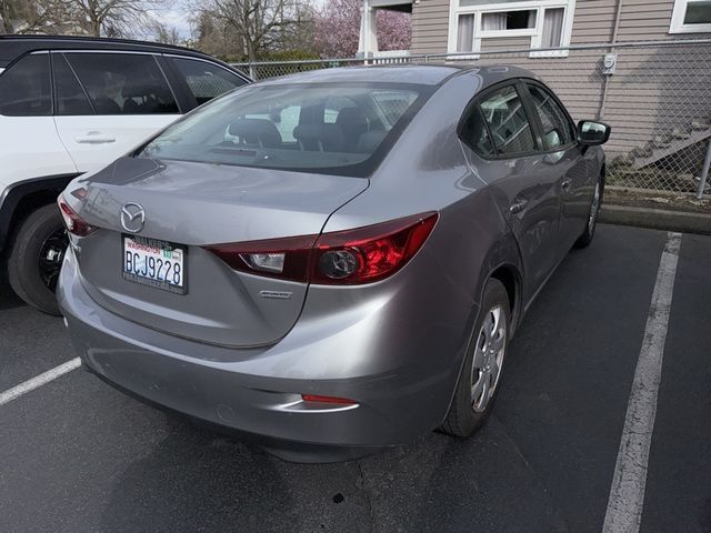 2015 Mazda Mazda3 i Sport