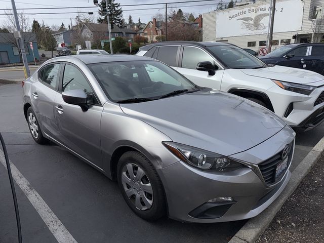 2015 Mazda Mazda3 i Sport