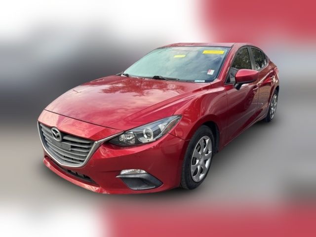 2015 Mazda Mazda3 i Sport