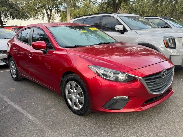 2015 Mazda Mazda3 i Sport