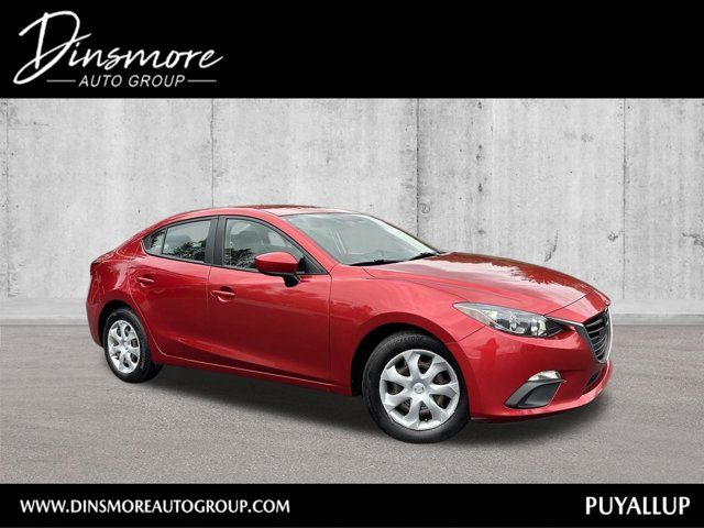 2015 Mazda Mazda3 i Sport