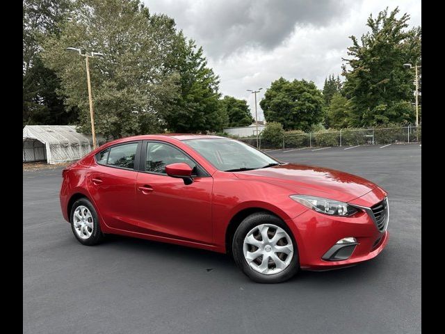 2015 Mazda Mazda3 i Sport