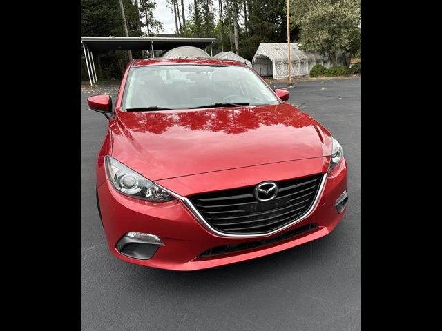 2015 Mazda Mazda3 i Sport