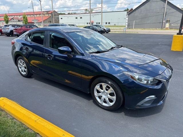 2015 Mazda Mazda3 i Sport