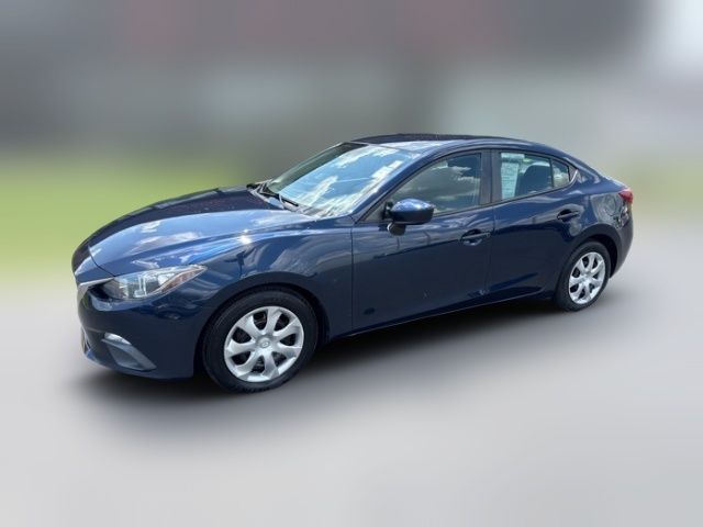 2015 Mazda Mazda3 i Sport