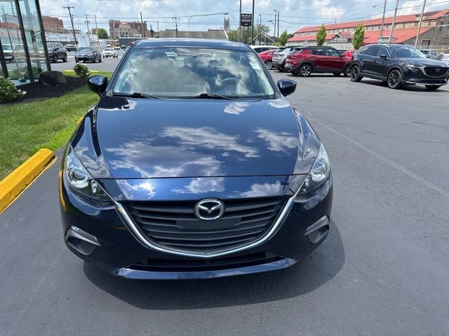 2015 Mazda Mazda3 i Sport