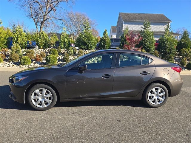 2015 Mazda Mazda3 i Sport