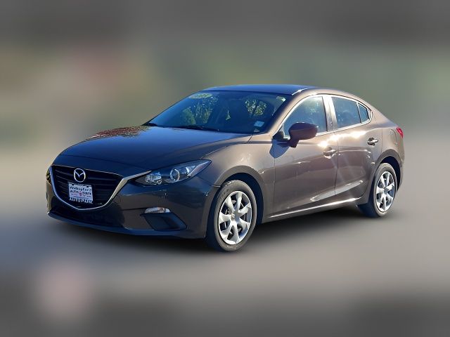 2015 Mazda Mazda3 i Sport