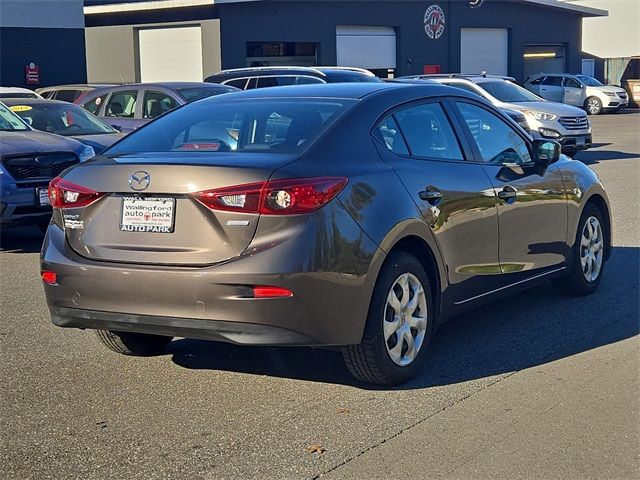 2015 Mazda Mazda3 i Sport