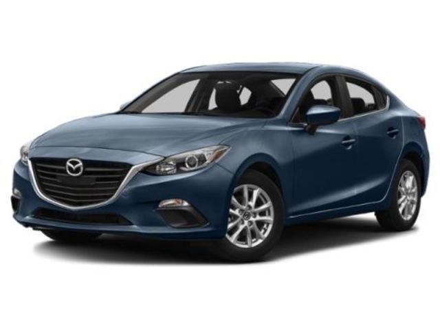 2015 Mazda Mazda3 i Sport