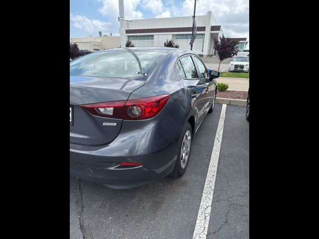 2015 Mazda Mazda3 i Sport