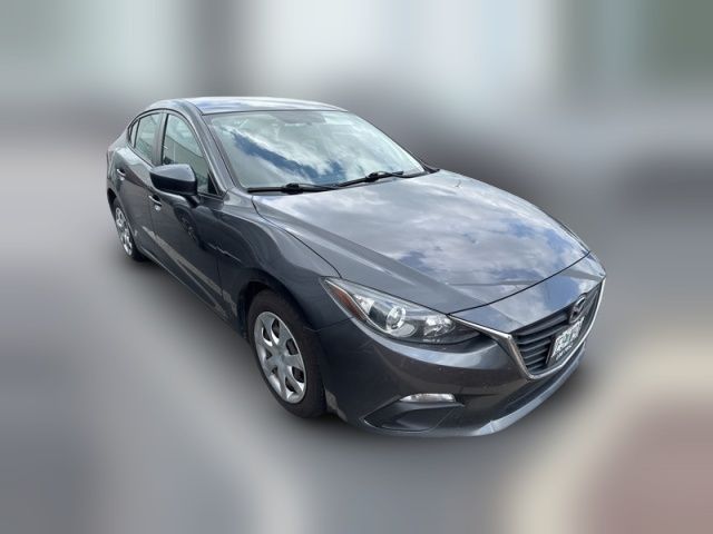 2015 Mazda Mazda3 i Sport
