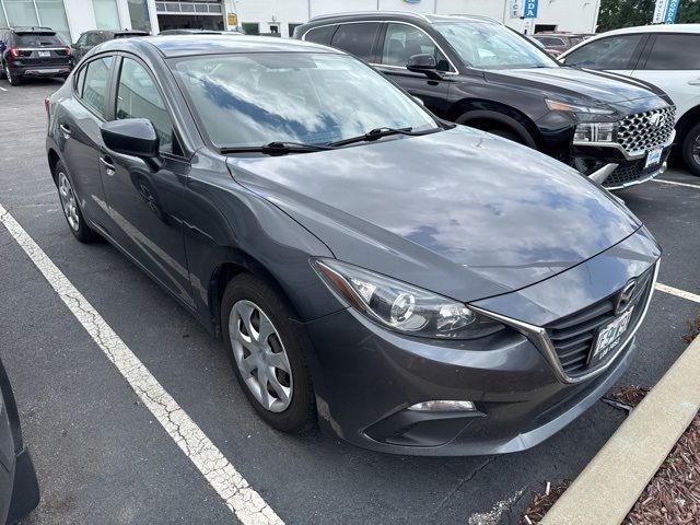 2015 Mazda Mazda3 i Sport
