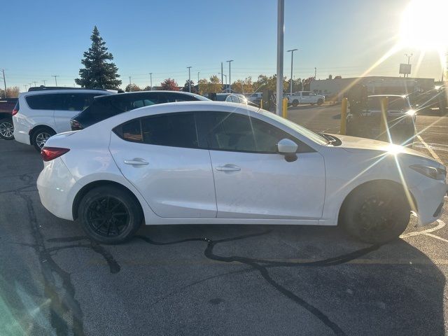 2015 Mazda Mazda3 i Sport