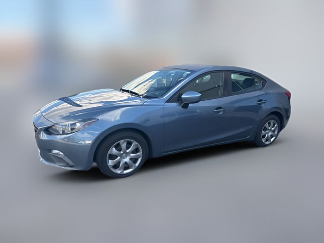 2015 Mazda Mazda3 i Sport