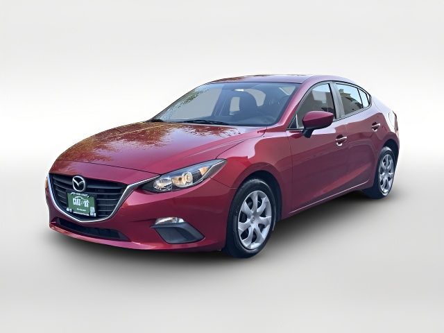 2015 Mazda Mazda3 i Sport