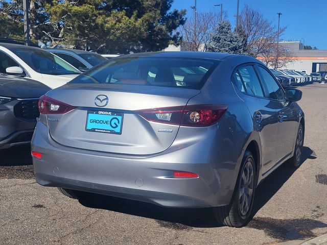 2015 Mazda Mazda3 i Sport