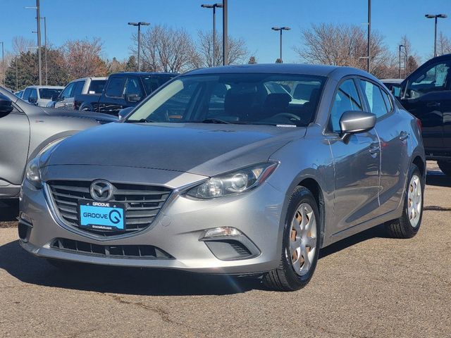 2015 Mazda Mazda3 i Sport