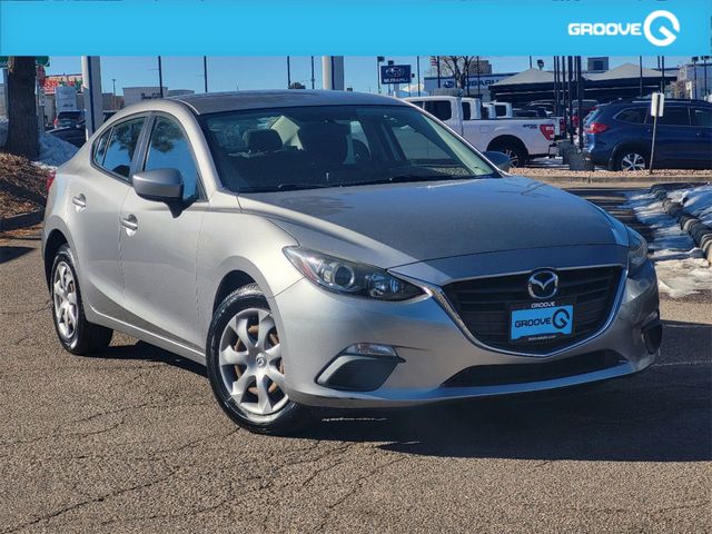 2015 Mazda Mazda3 i Sport