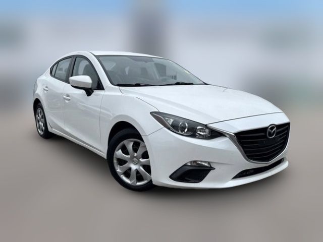 2015 Mazda Mazda3 i Sport