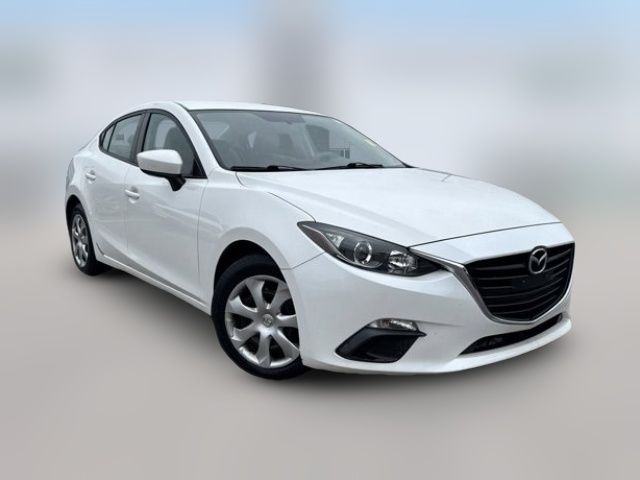 2015 Mazda Mazda3 i Sport