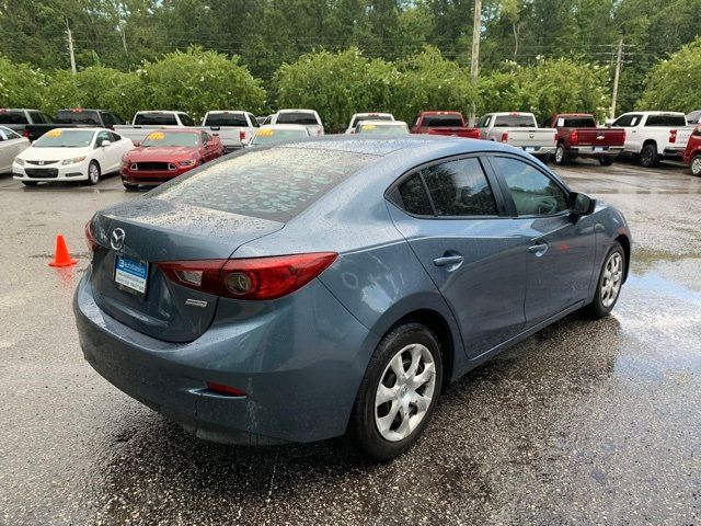 2015 Mazda Mazda3 i Sport