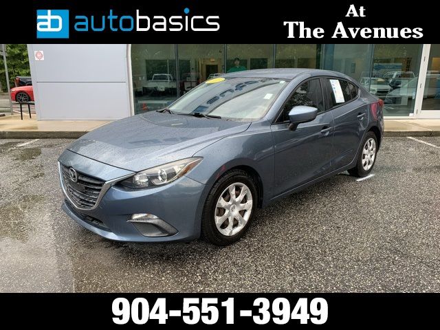 2015 Mazda Mazda3 i Sport