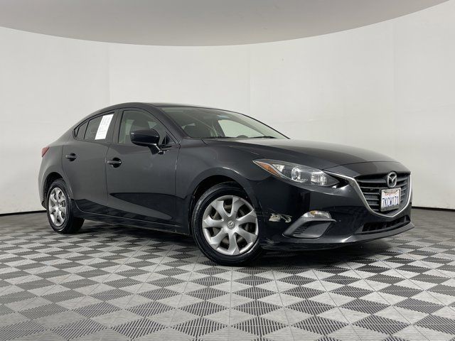 2015 Mazda Mazda3 i Sport