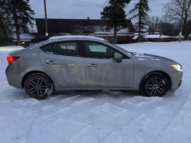 2015 Mazda Mazda3 i Sport