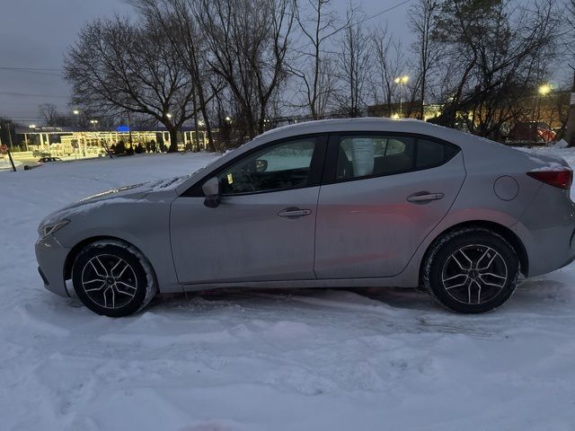 2015 Mazda Mazda3 i Sport