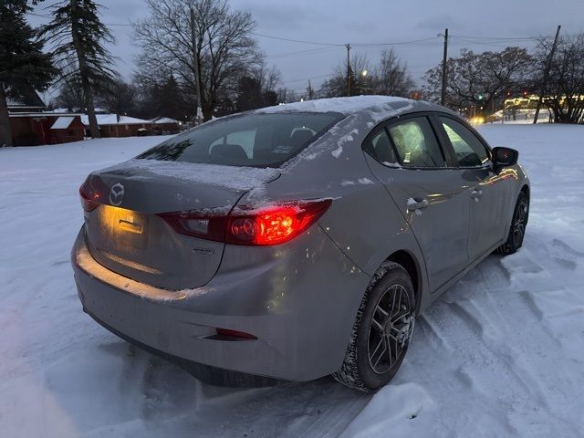 2015 Mazda Mazda3 i Sport