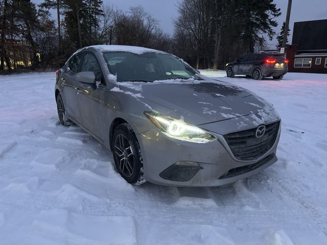 2015 Mazda Mazda3 i Sport