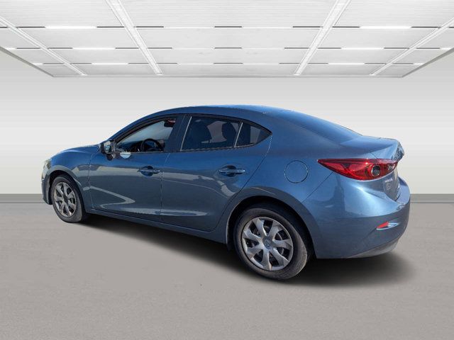 2015 Mazda Mazda3 i Sport