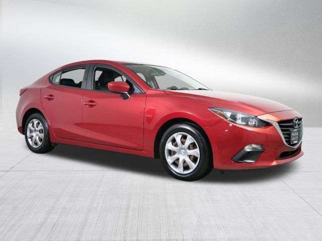 2015 Mazda Mazda3 i Sport