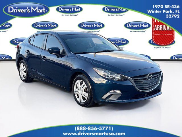 2015 Mazda Mazda3 i Sport