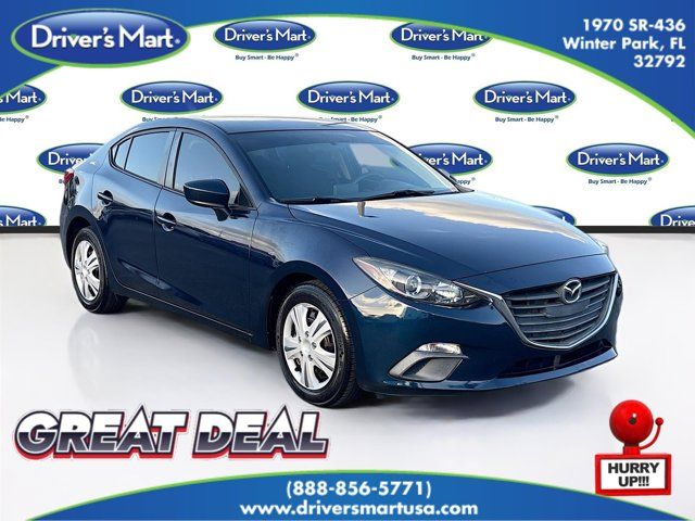 2015 Mazda Mazda3 i Sport