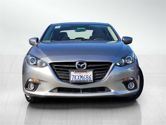 2015 Mazda Mazda3 i Sport