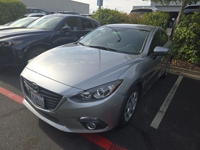 2015 Mazda Mazda3 i Sport