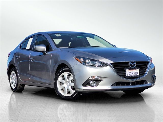 2015 Mazda Mazda3 i Sport