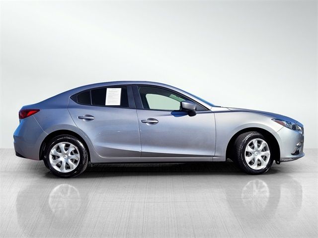 2015 Mazda Mazda3 i Sport