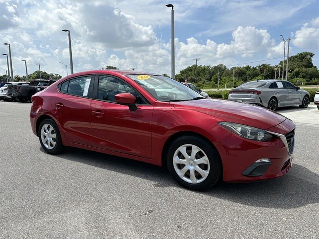 2015 Mazda Mazda3 i Sport