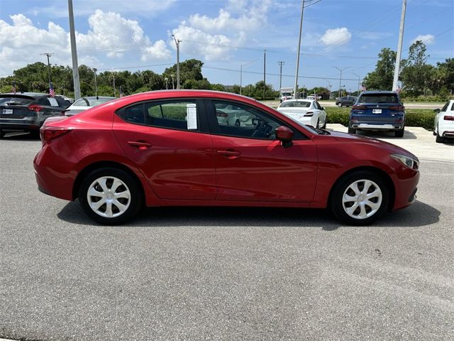 2015 Mazda Mazda3 i Sport