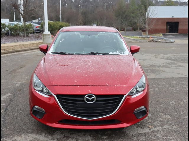 2015 Mazda Mazda3 i Sport