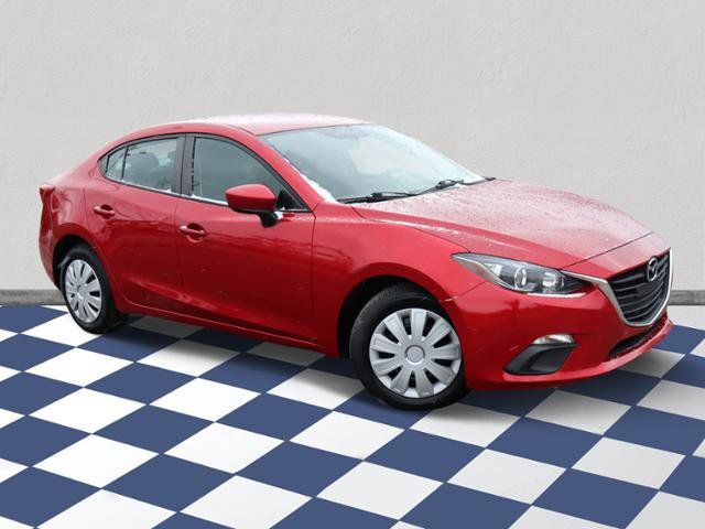 2015 Mazda Mazda3 i Sport