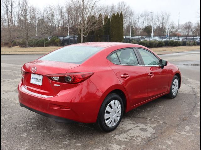 2015 Mazda Mazda3 i Sport