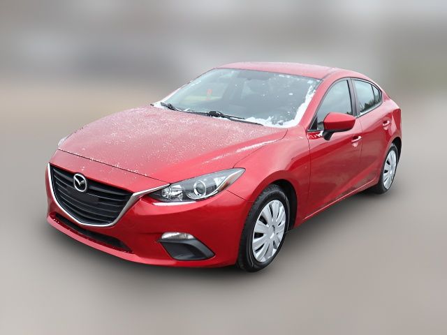 2015 Mazda Mazda3 i Sport