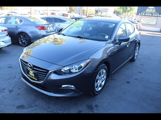 2015 Mazda Mazda3 i Sport