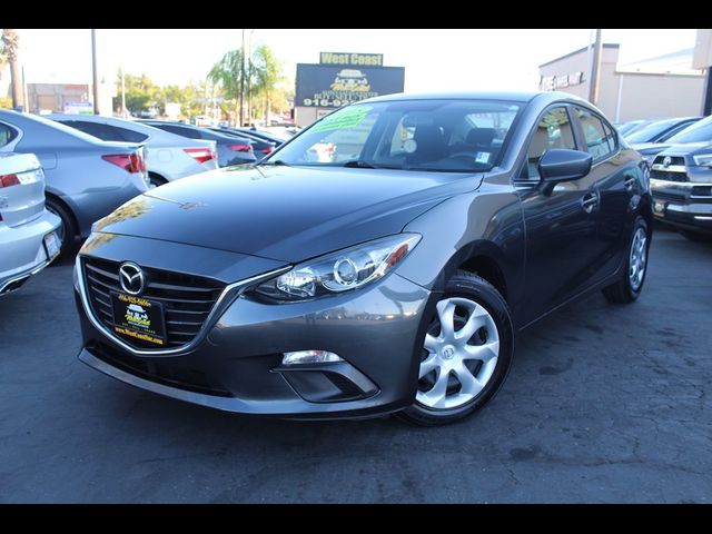 2015 Mazda Mazda3 i Sport