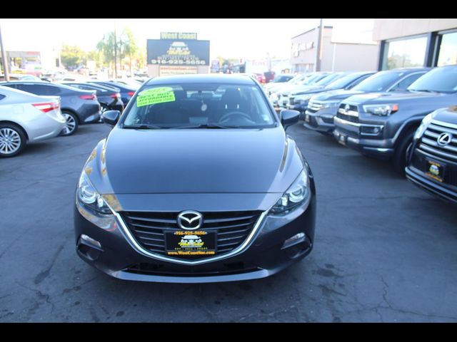 2015 Mazda Mazda3 i Sport