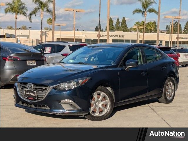 2015 Mazda Mazda3 i Sport